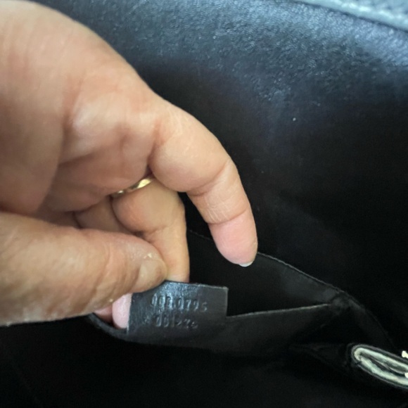 Gucci clutch or pochette-style purse in snakeskin - Made in Italy - Picture 8 of 10